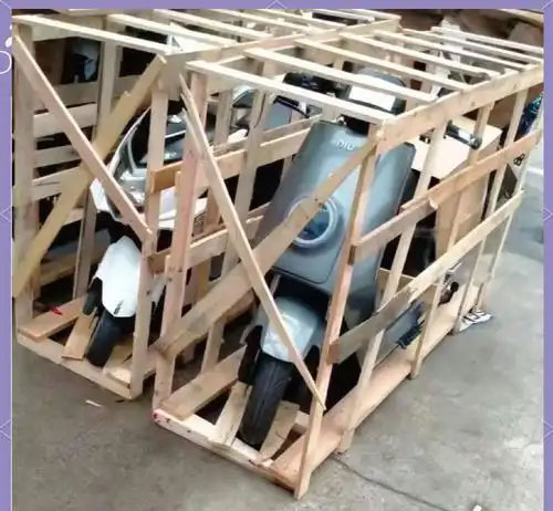 临泽电动车运输